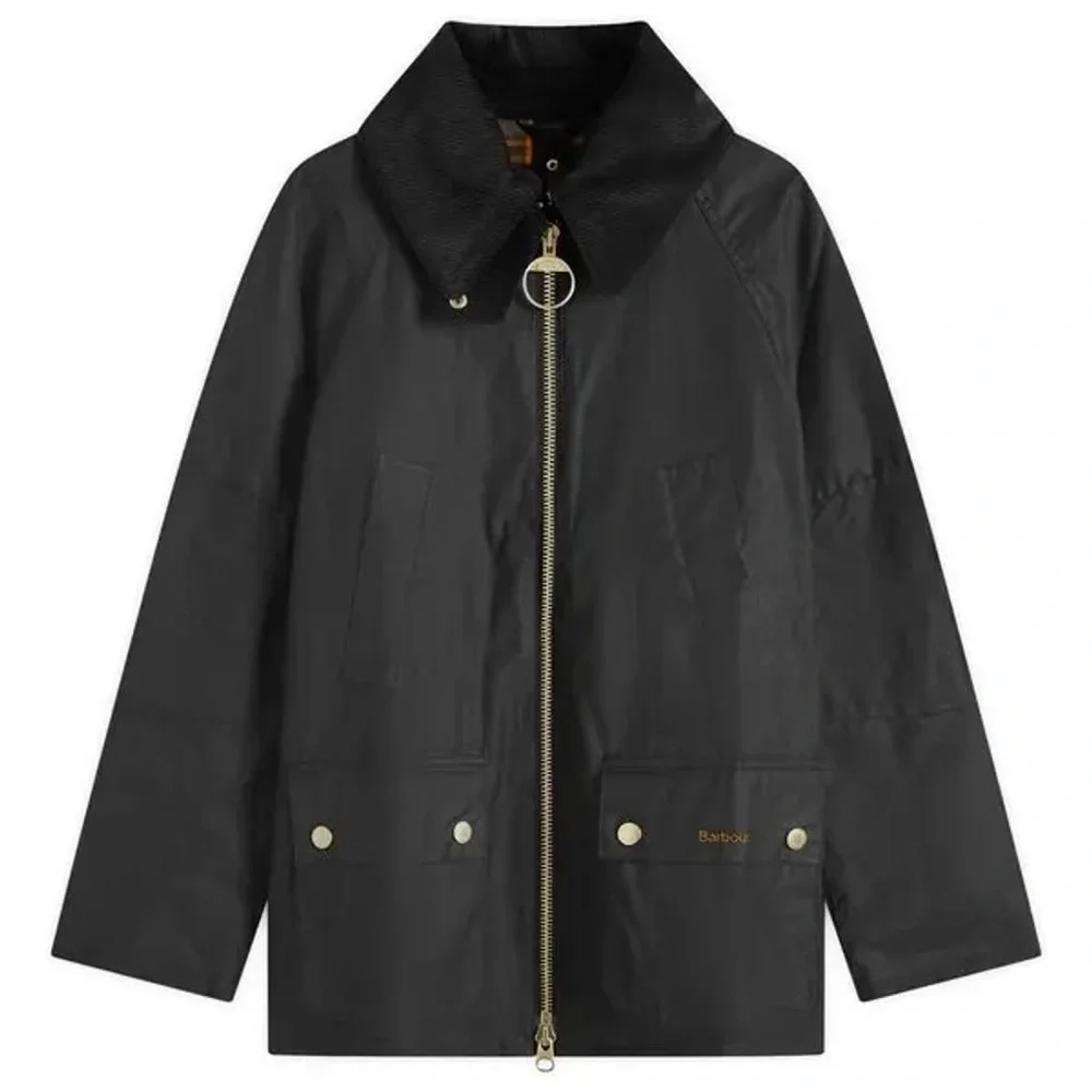 Firm Price💥 BARBOUR  Allerston Water Resistant Waxed Cotton Jacket - Picture 2 of 10